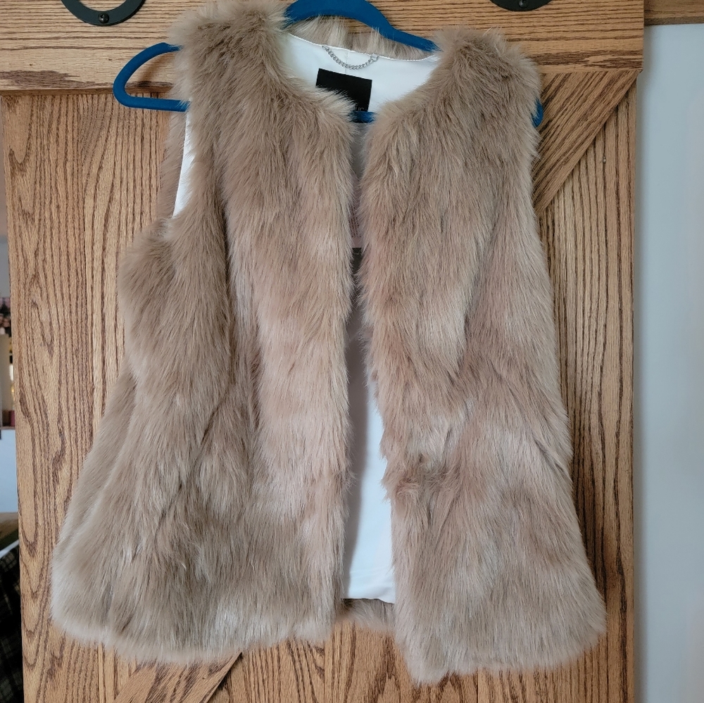 Beautiful new vest
